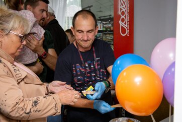Dzień Działkowca Degustacja
