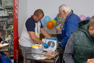 Dzień Działkowca Degustacja