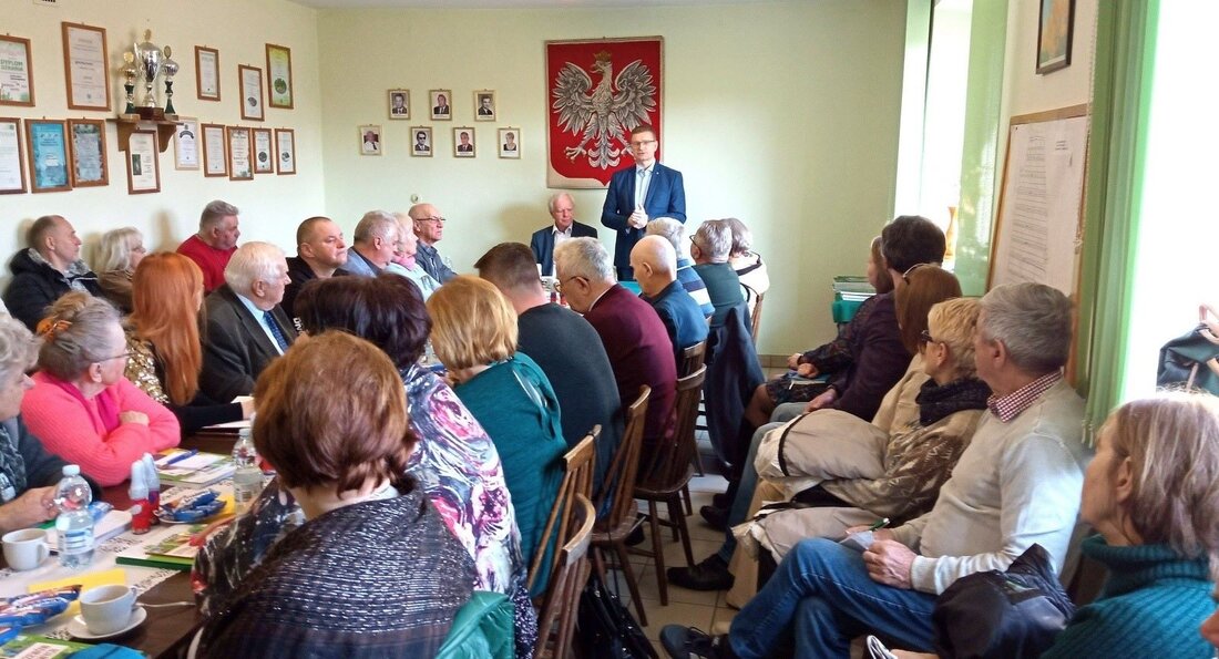 Zebranie Prezesów Spotkanie z Prezydentem