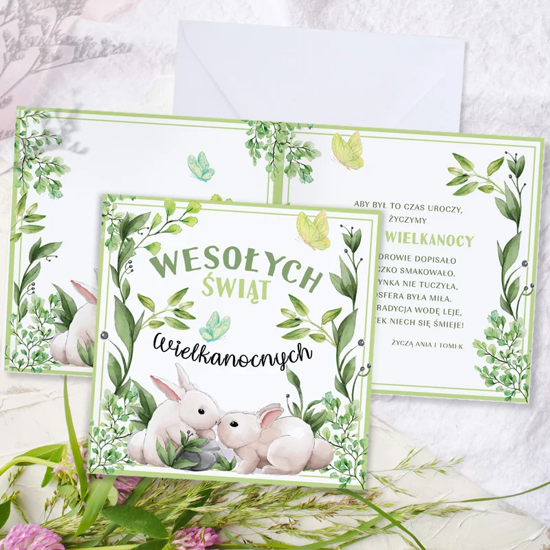 Życzenia Wielkanoc